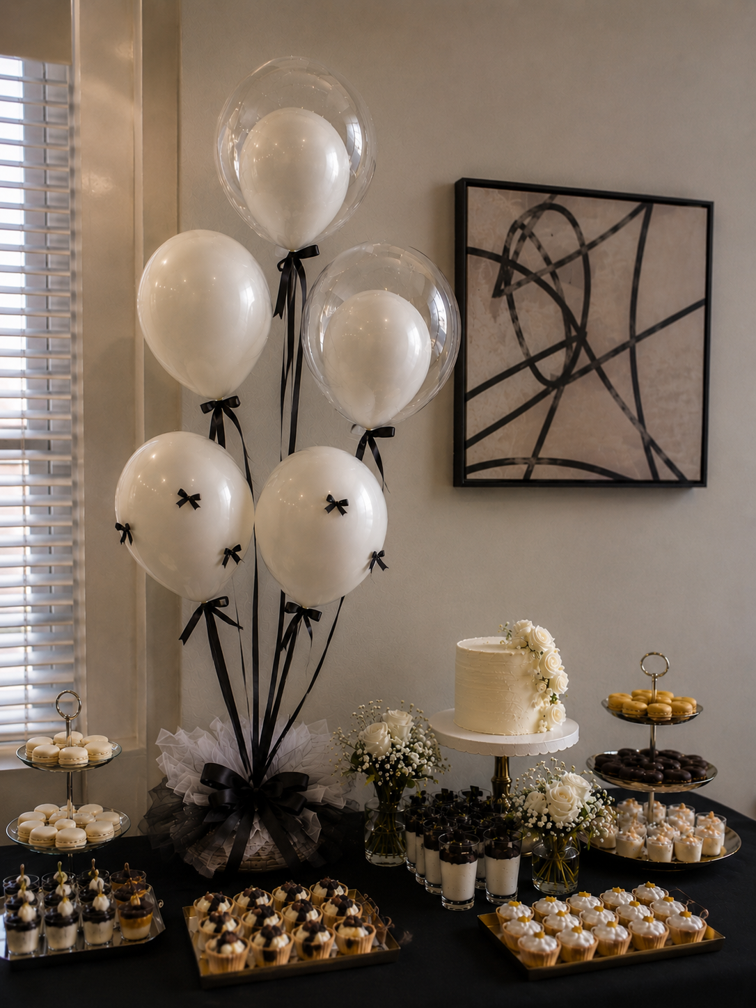 The Swan Lake Luxe
